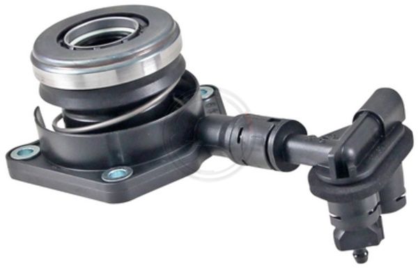 Lagerbuchse, Blattfeder