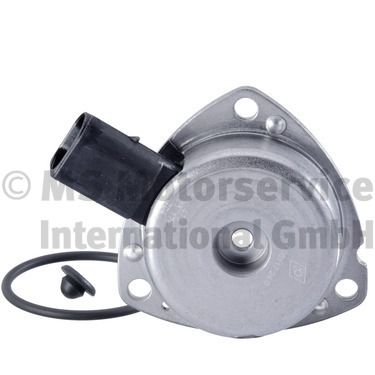 Zentralmagnet, Nockenwellenverstellung