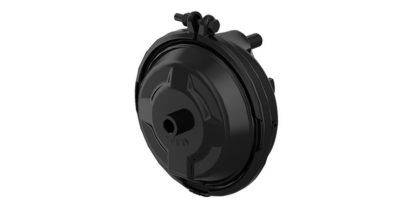 Membranbremszylinder