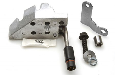 Heizelement, Motorvorwärmsystem