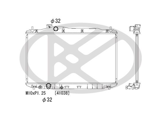 Kühler, Motorkühlung