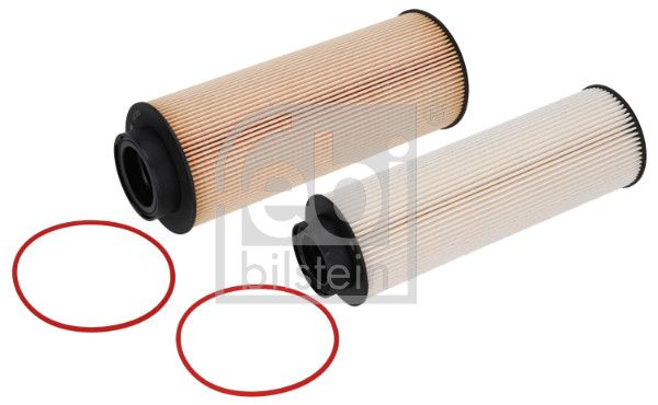 Flansch, Differential