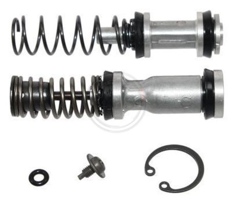 Abdeckblech, Staubschutz-Radlager