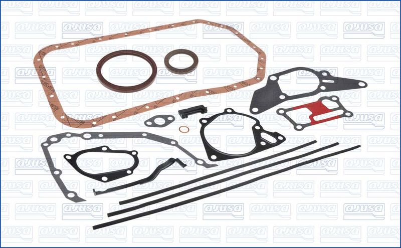Dichtungssatz, Kurbelgehäuse