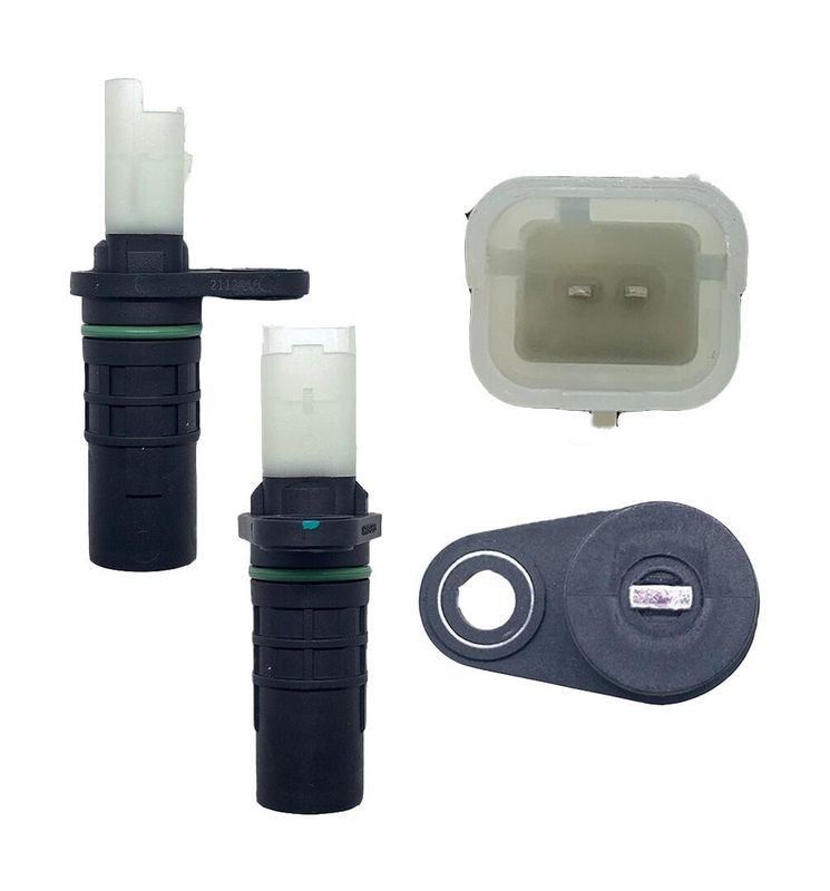 Impulsgeber, Kurbelwelle