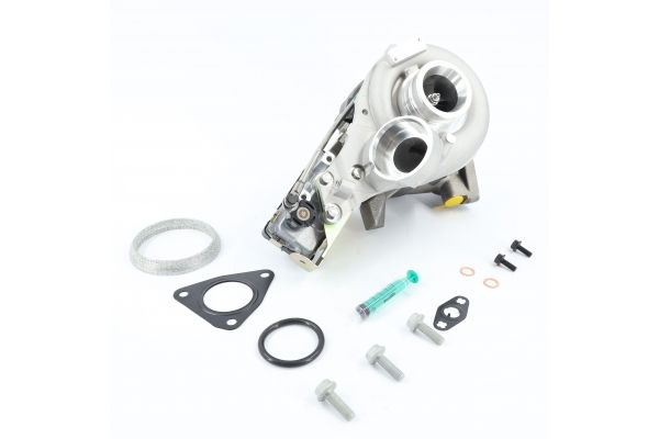 Wischergetriebe, Scheibenreinigung