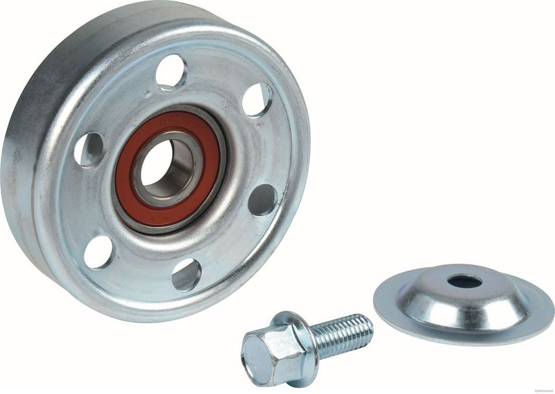 Umlenk-/Führungsrolle, Keilrippenriemen