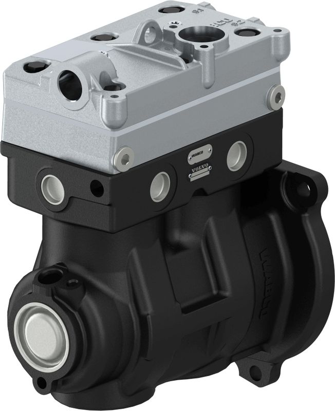 Kompressor, Druckluftanlage