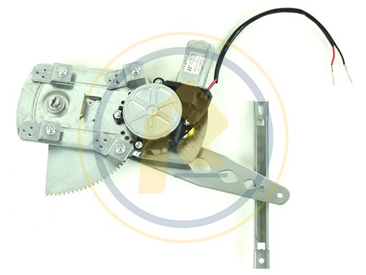 Gasfeder, Koffer-/Laderaum