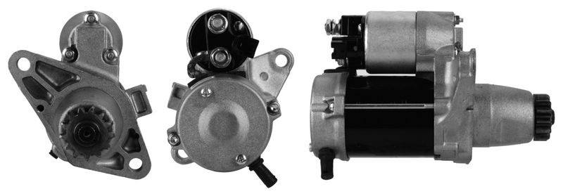 Impulsgeber, Kurbelwelle