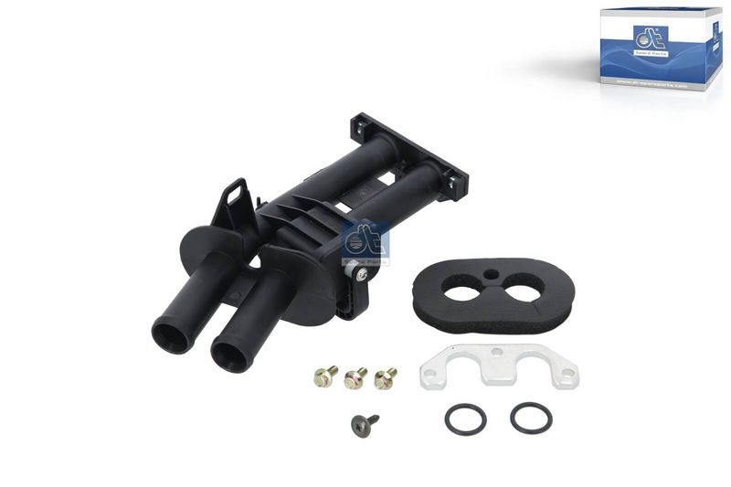 Kühlmittelregelventil