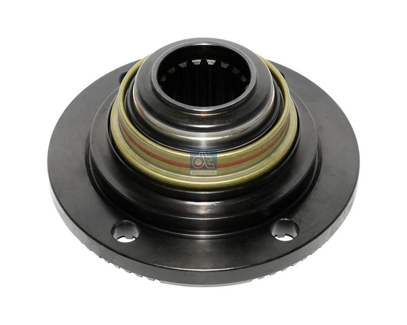 Flansch, Differential