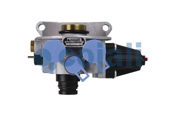 Lufttrockner, Druckluftanlage