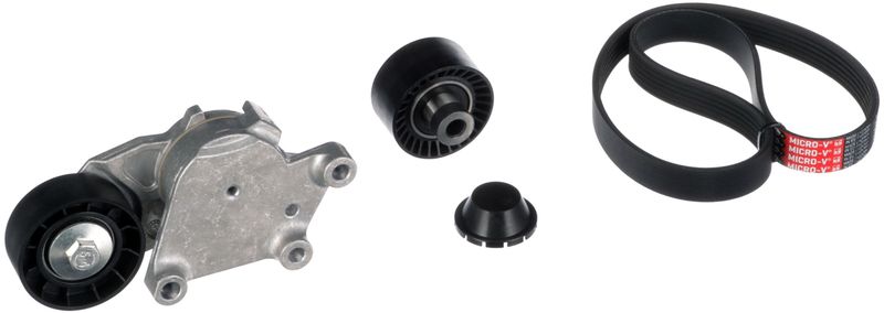 Keilrippenriemensatz