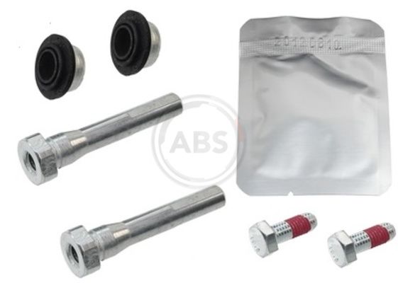 Lagerbuchse, Blattfeder