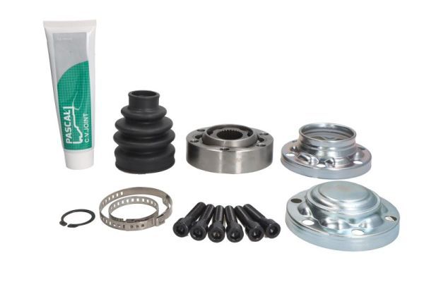 Gelenksatz, Antriebswelle