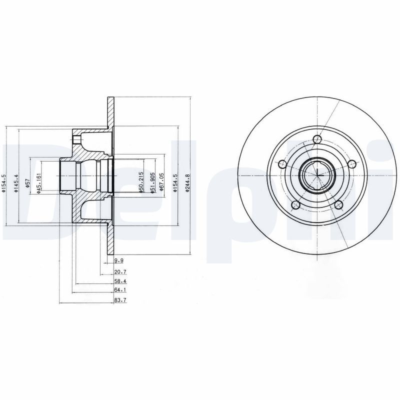 Bremsscheibe