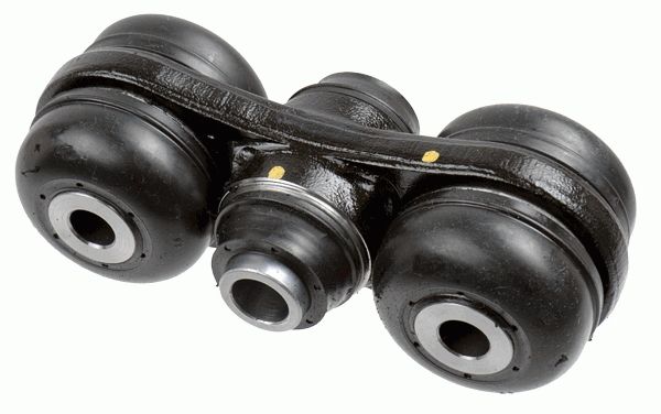 Lenker, Radaufhängung