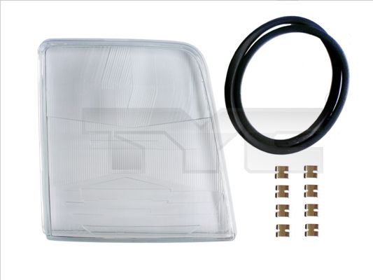 Hauptscheinwerfer - Streuscheibe