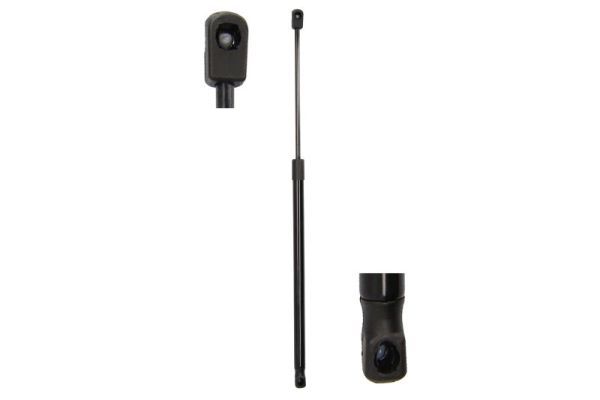 Gasfeder, Koffer-/Laderaum