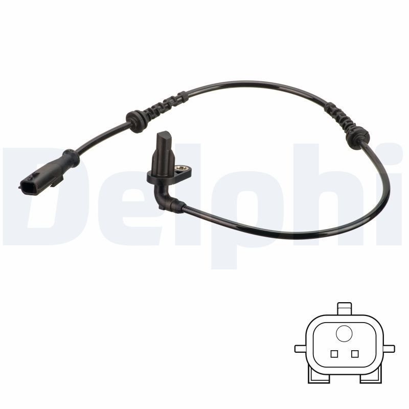 Reparatursatz, ABS-Sensor
