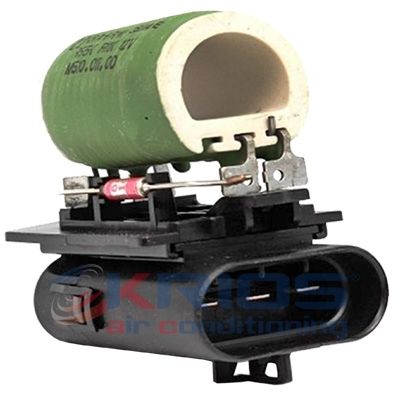 Widerstand, Innenraumgebläse