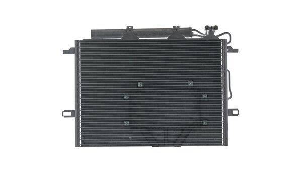 Kondensator, Klimaanlage