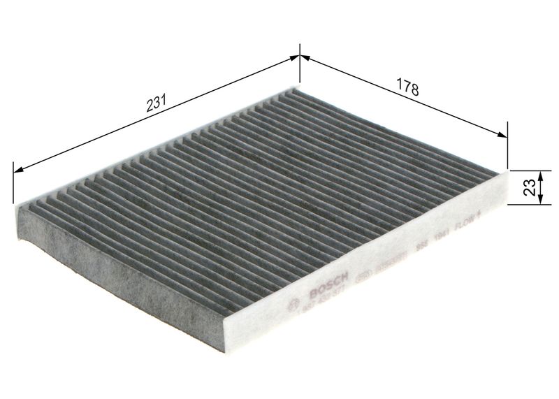Innenraumfilter