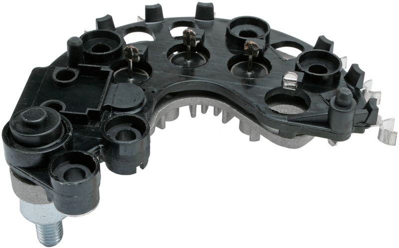 Gleichrichter, Generator