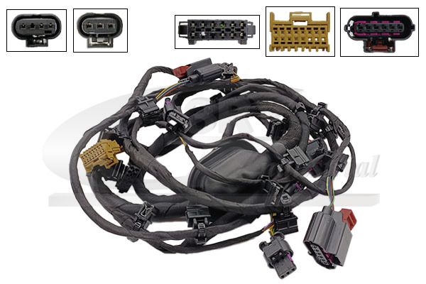 Lagerung, Stabilisator