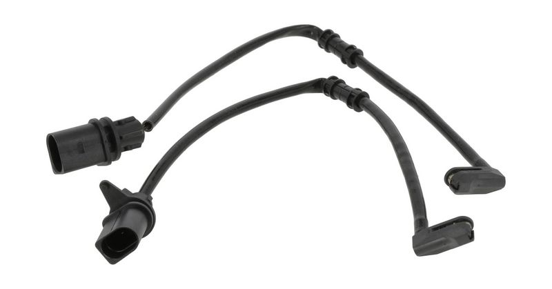 Warnkontakt, Bremsbelagverschleiß