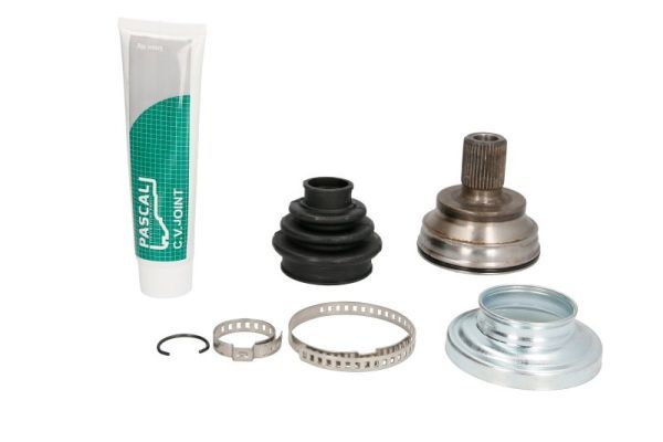 Gelenksatz, Antriebswelle