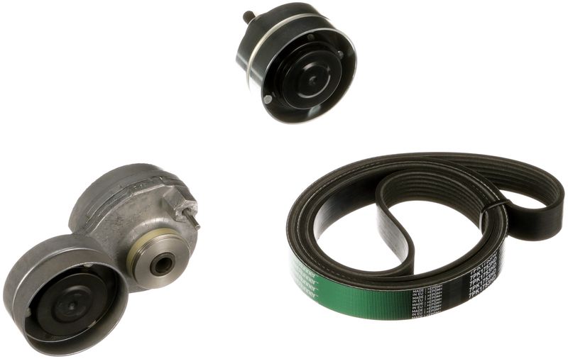 Keilrippenriemensatz