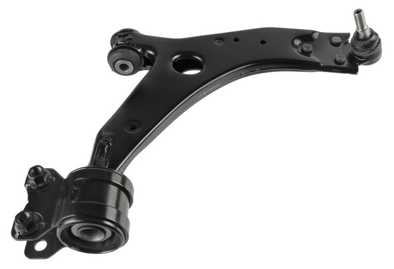 Lenker, Radaufhängung