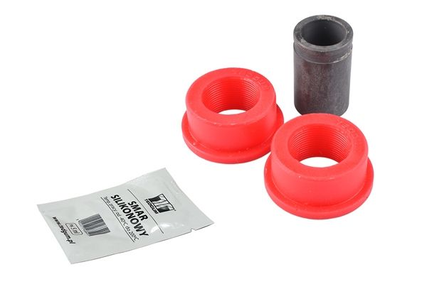 Lagerung, Panhardstab