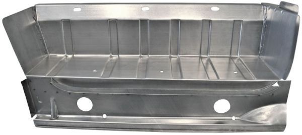 Türschwellen - Trittbrett