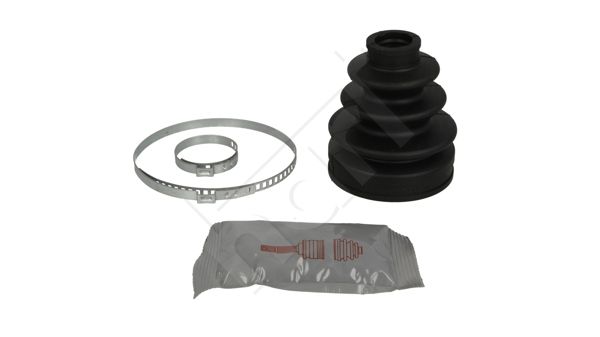 Anbauteilesatz, Thermostatgehäuse