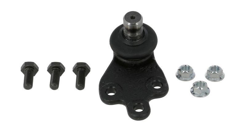 Trag-/Führungsgelenk