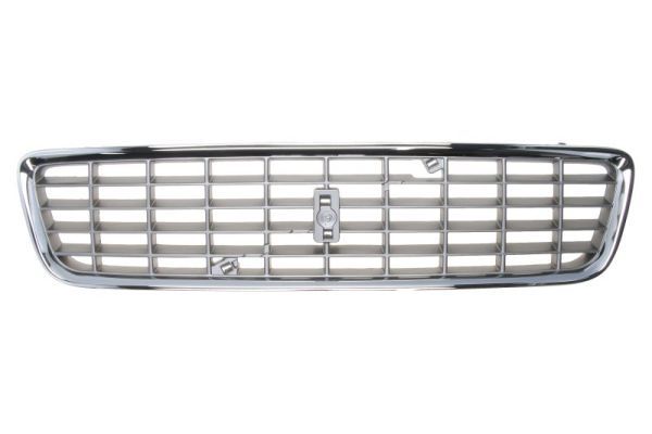 Kühlergitter (chrom) passt zu: VOLVO S80 I 05.98-12.03