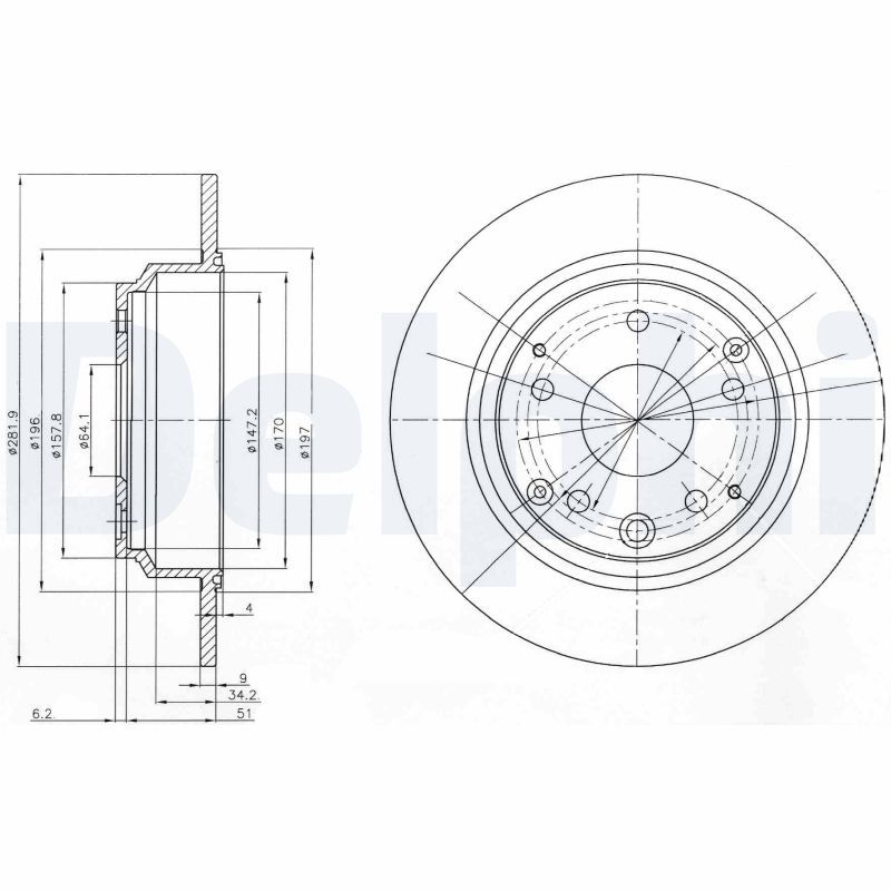 Bremsscheibe