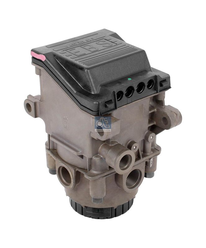 Gewindebolzen, Lader