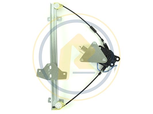 Gasfeder, Koffer-/Laderaum