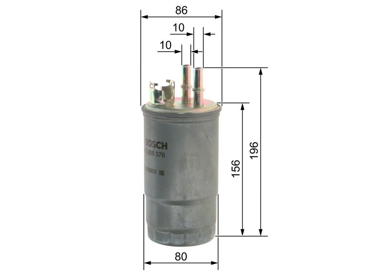 Kraftstofffilter