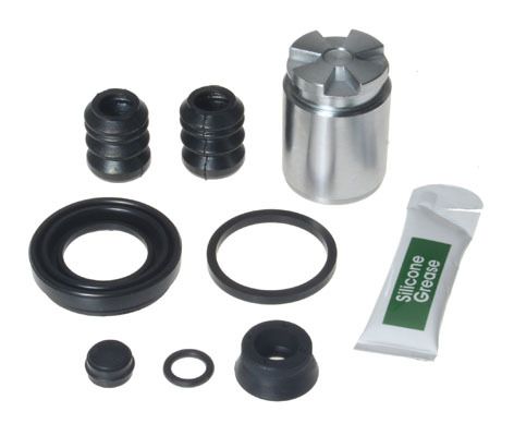 Scheinwerferreinigung - Waschwasserdüse