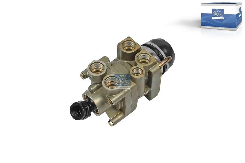 Bremsventil, Betriebsbremse