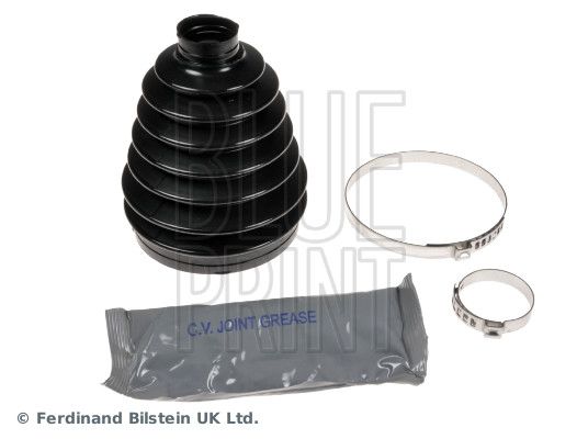 Faltenbalgsatz, Antriebswelle