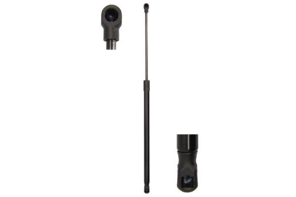 Gasfeder, Koffer-/Laderaum