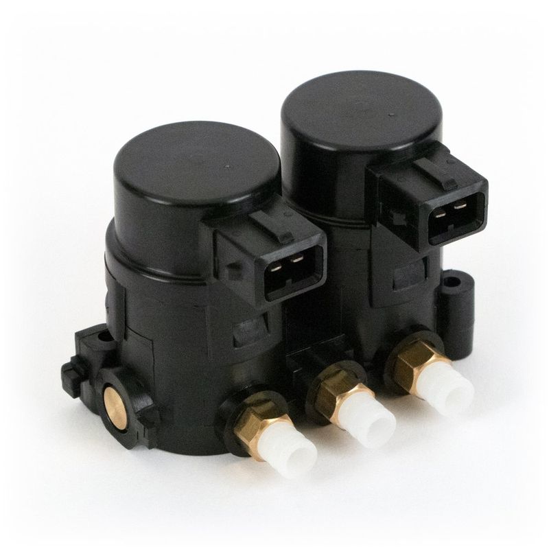 Ventil, Druckluftanlage