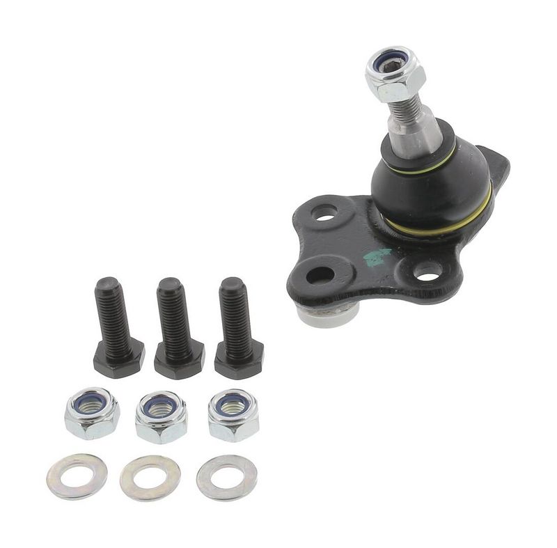 Trag-/Führungsgelenk