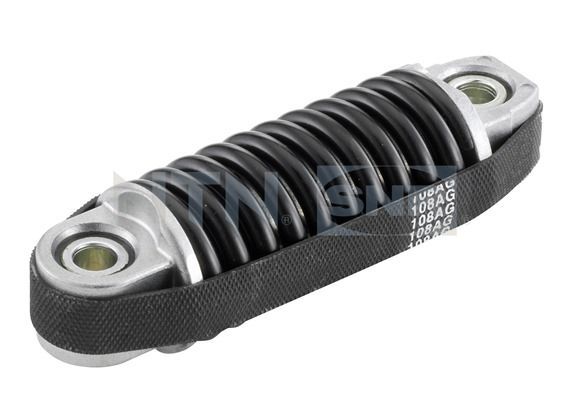 Spannrolle, Keilrippenriemen